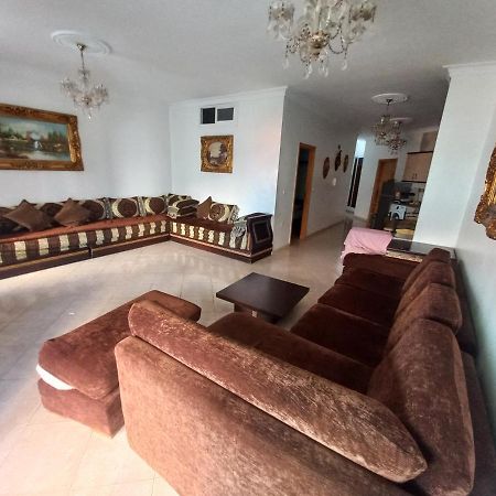 Appartement Familia Corniche Malabata Tanger エクステリア 写真