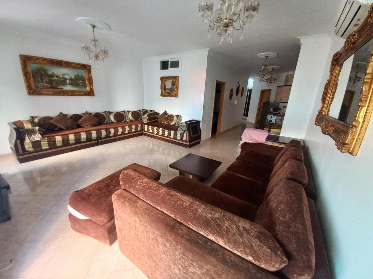 Appartement Familia Corniche Malabata Tanger エクステリア 写真