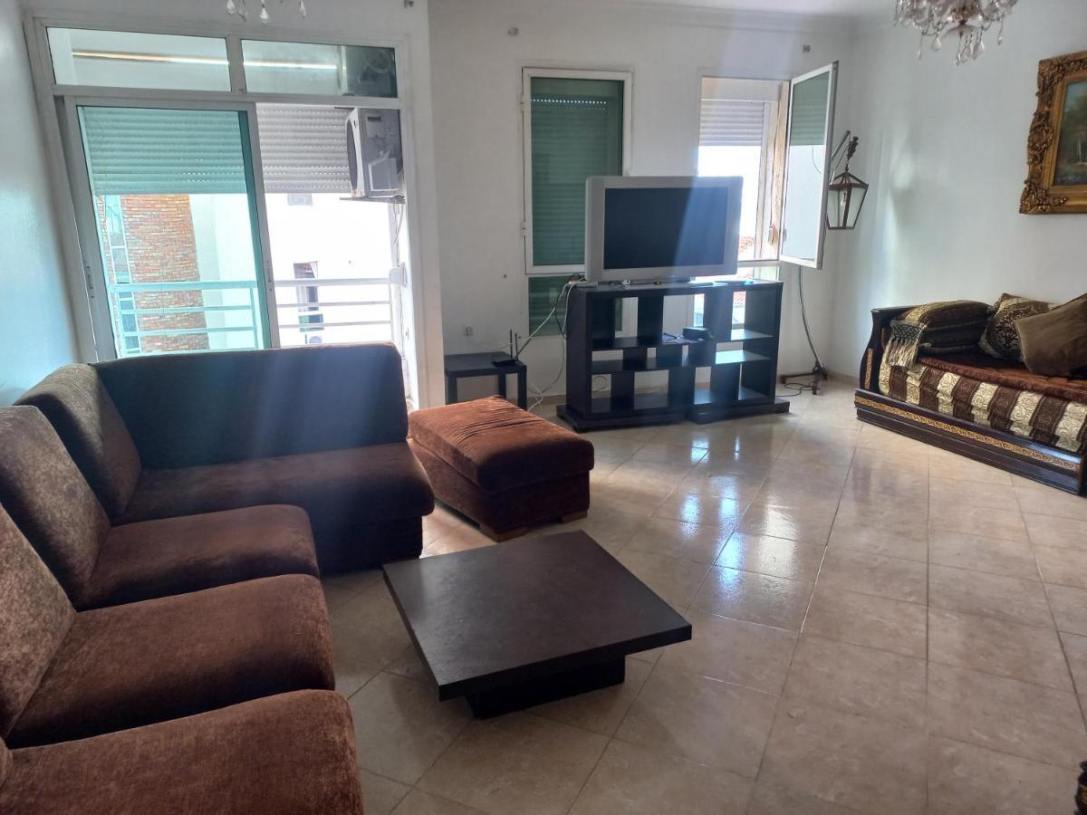 Appartement Familia Corniche Malabata Tanger エクステリア 写真