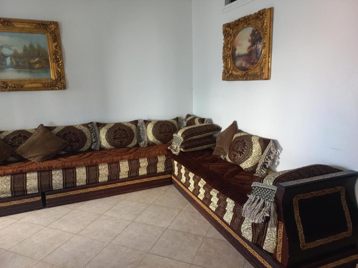 Appartement Familia Corniche Malabata Tanger エクステリア 写真