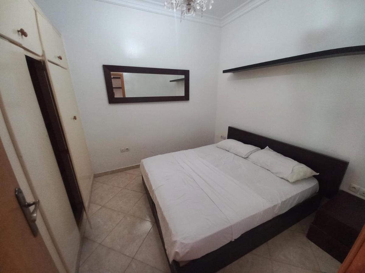 Appartement Familia Corniche Malabata Tanger エクステリア 写真