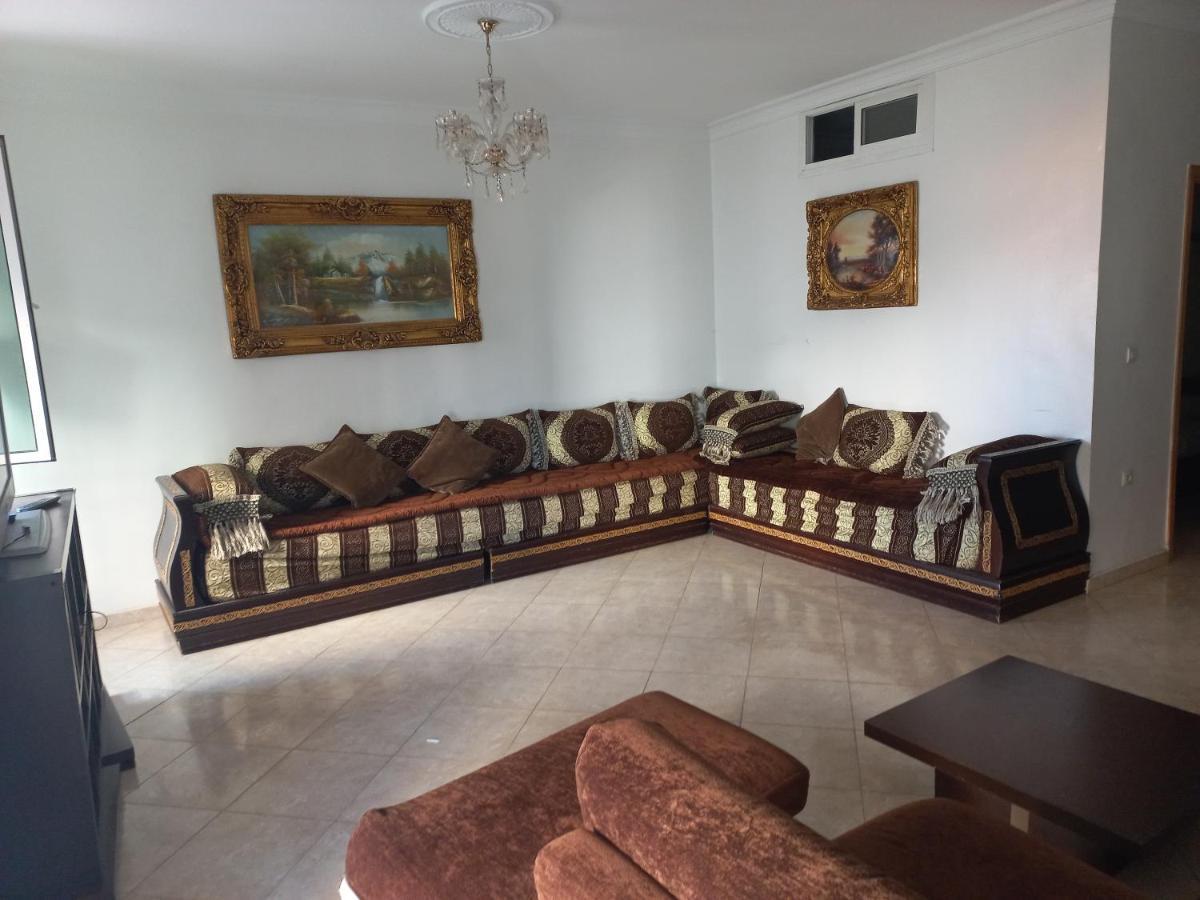 Appartement Familia Corniche Malabata Tanger エクステリア 写真