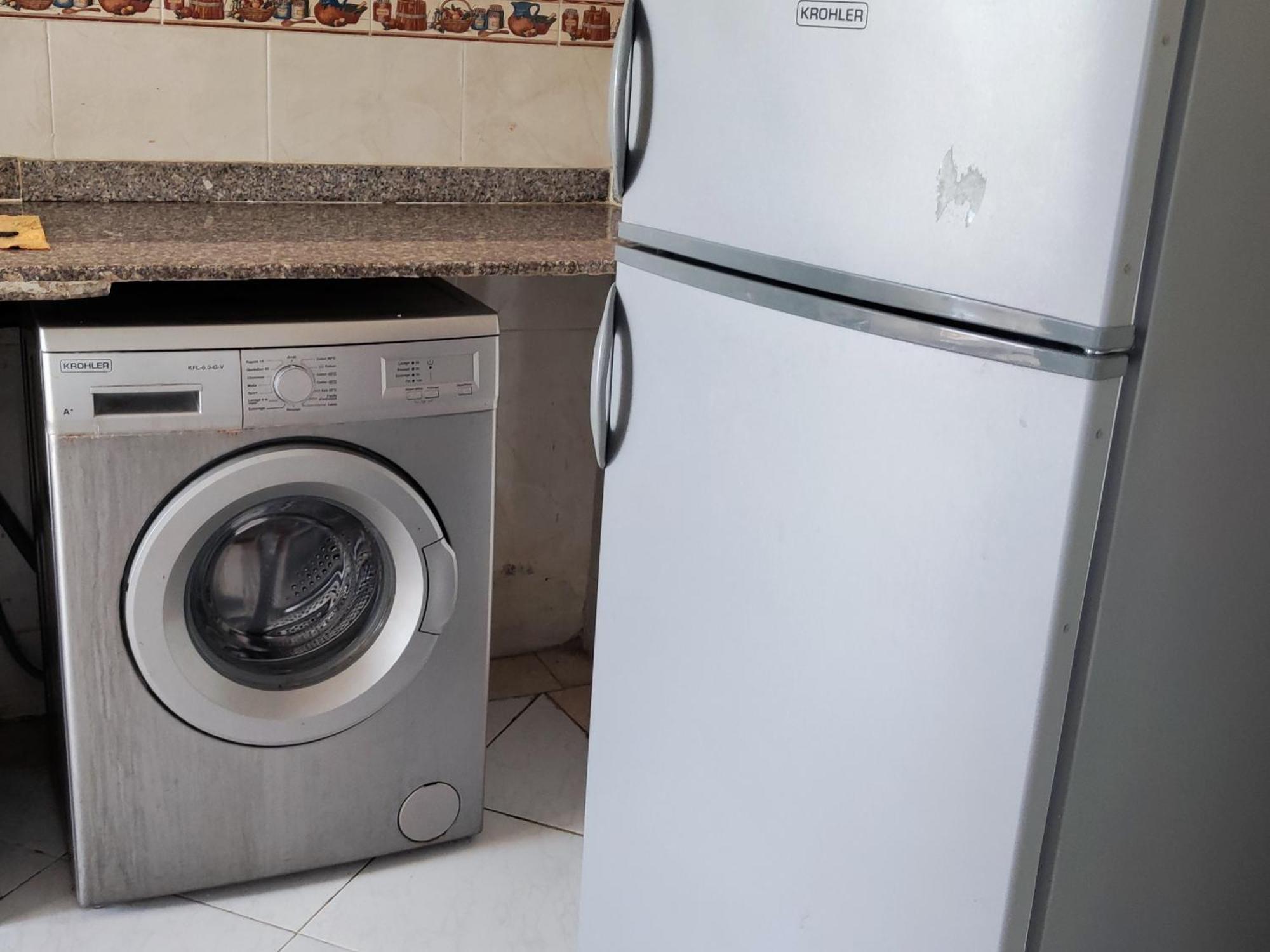 Appartement Familia Corniche Malabata Tanger エクステリア 写真